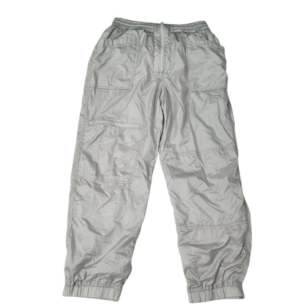 Free People Movement Pants Small Summer Mist Tell Me About It Cargo‎ Joggers